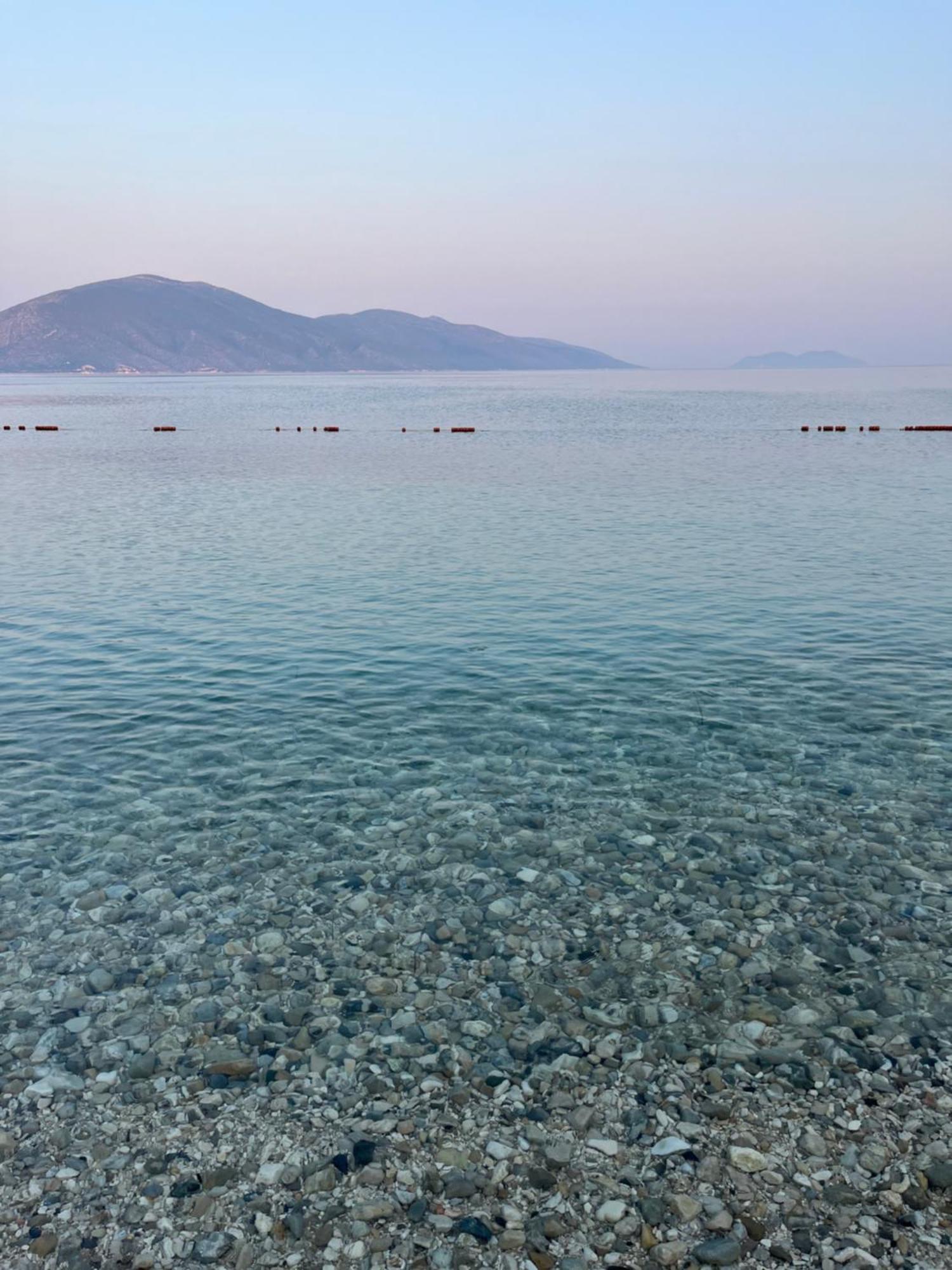 Hotel Garden Vlorë Eksteriør bilde