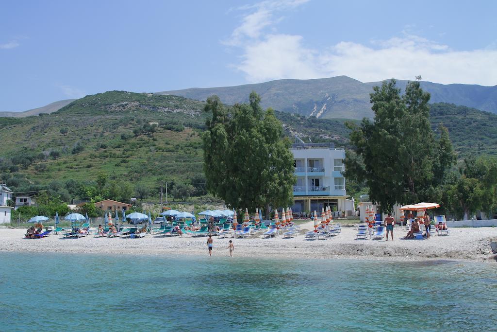 Hotel Garden Vlorë Eksteriør bilde